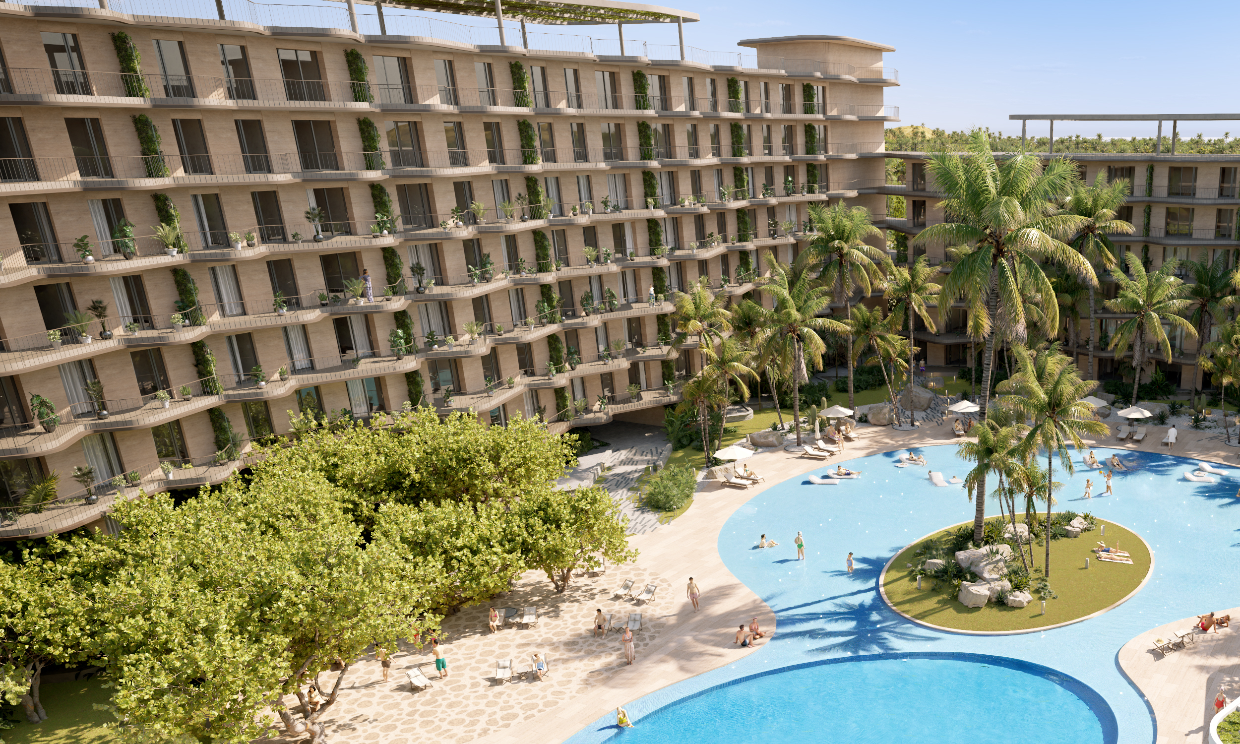 Macao Beach